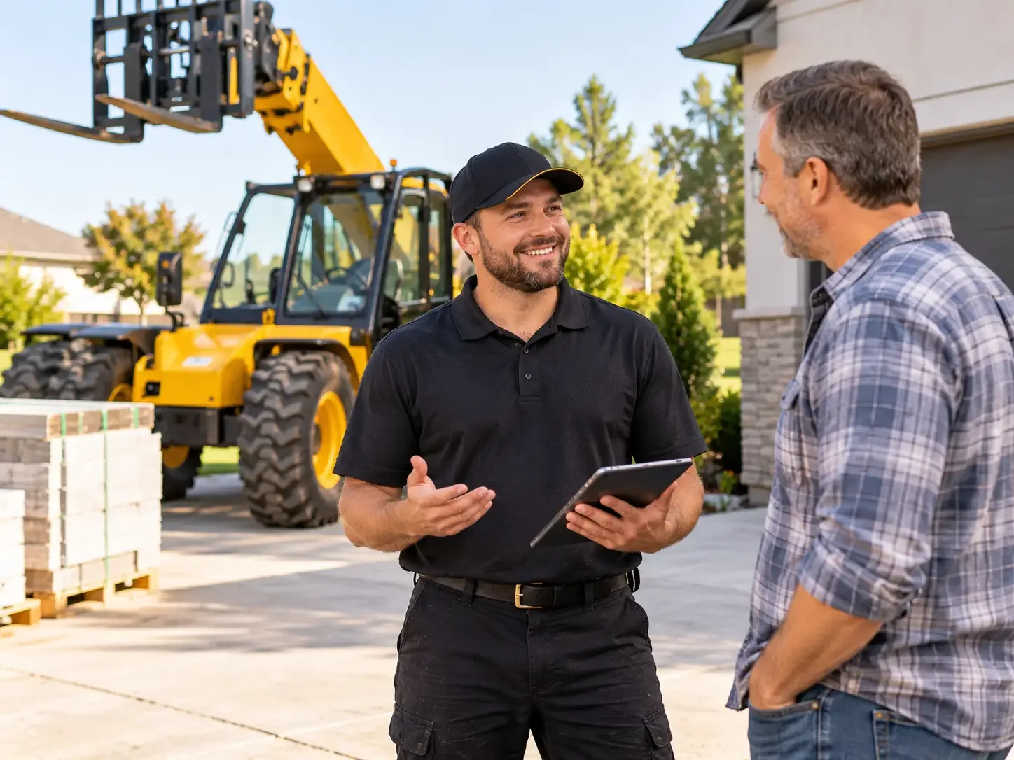 Forklift Rental New Lisbon, WI FAQs